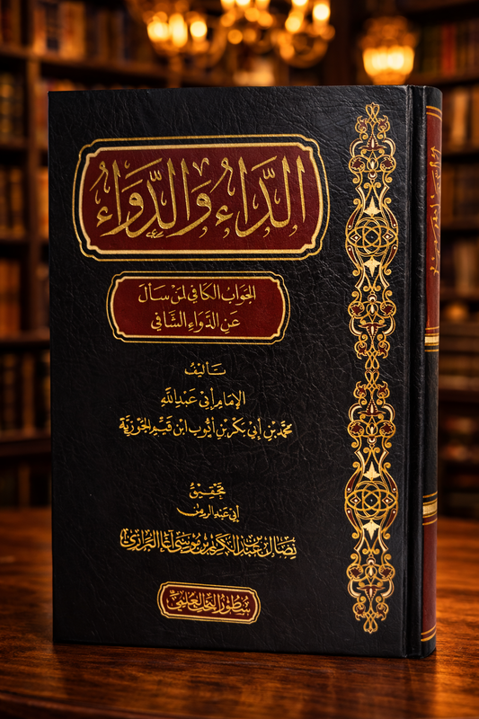 Ad-Dā’ wa Ad-Dawā’ (al-Jawab al-Kaafi) - (Imam ibn al-Qayyim)