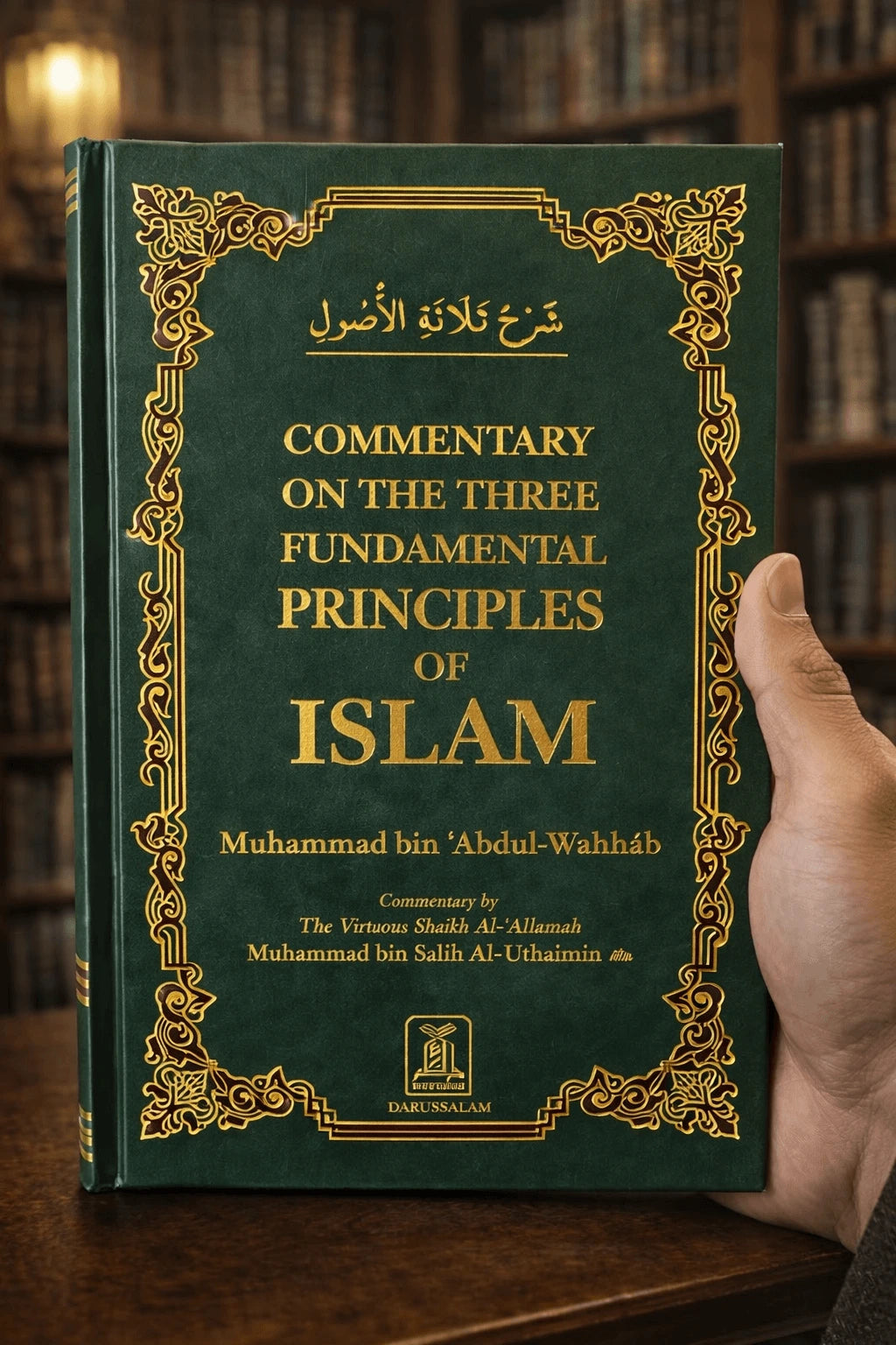Commentary on the Three Fundamental Principles of Islam: Shaykh Muhammad Ibn Saalih Al-Uthaymeen