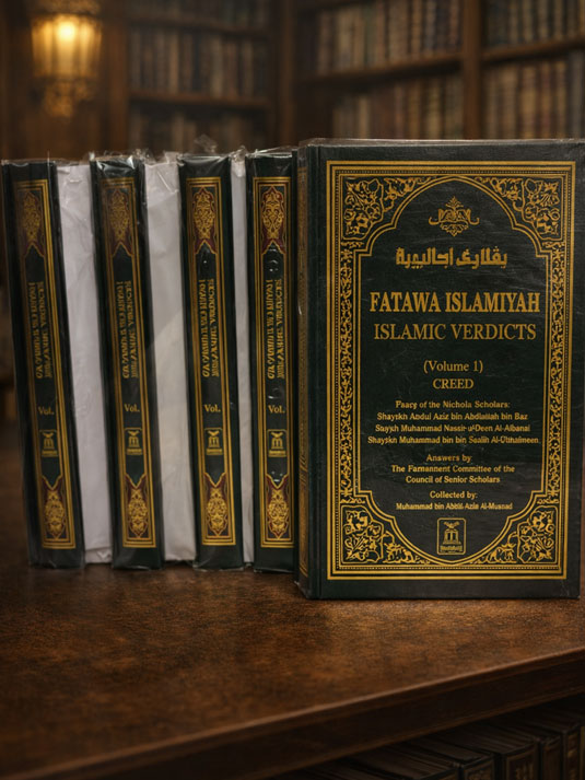Fatawa-Islamiyah-8-Volume
