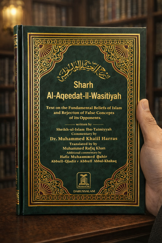Sharh-Al-Aqeedat-il-Wasitiyah