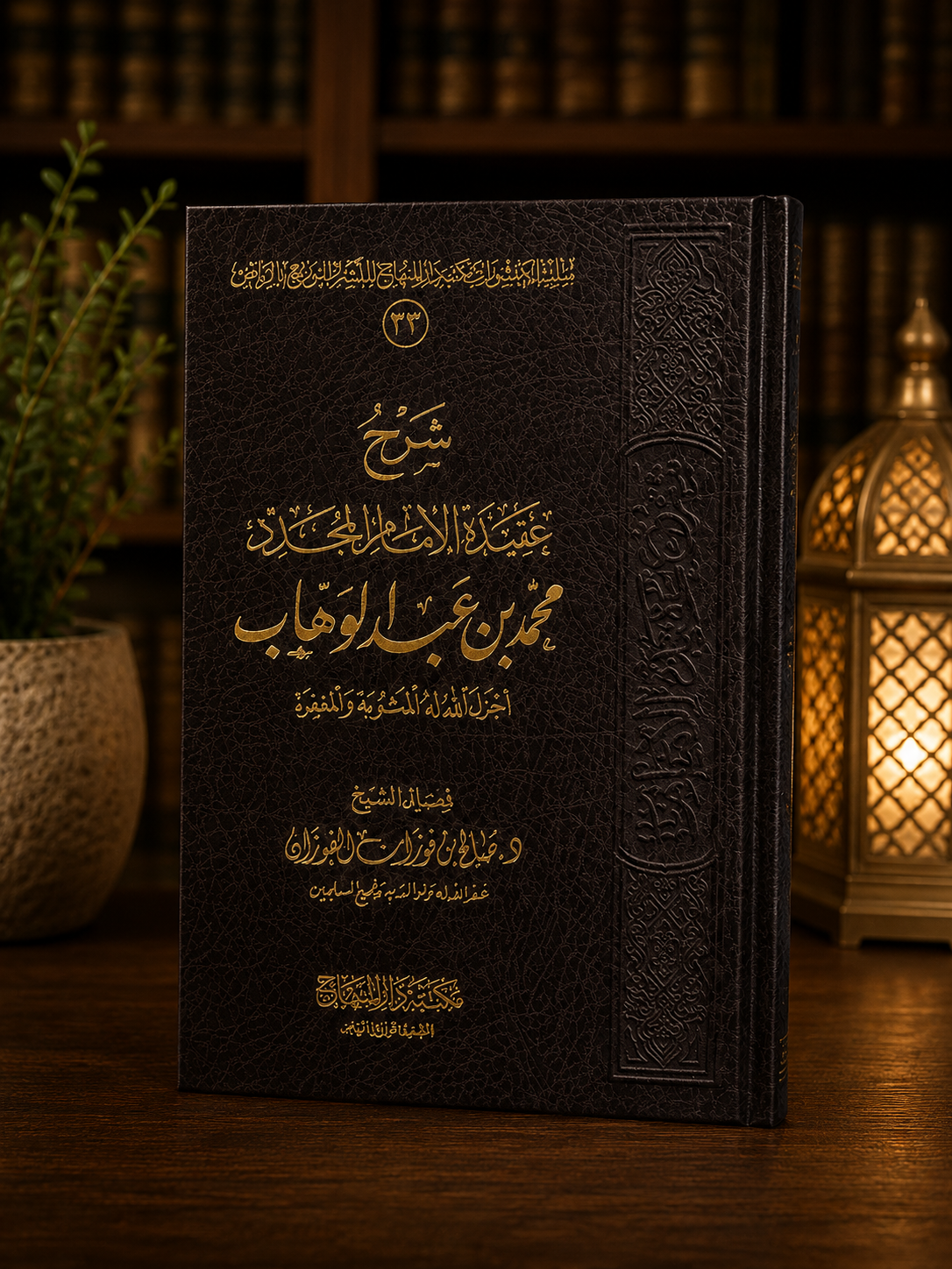 Sharh Aqeedah Imaam Muhammad ibn Abdul-Wahhaab - Shaykh Fawzan - شرح عقيدة الامام المجدد محمد بن عبدالوهاب