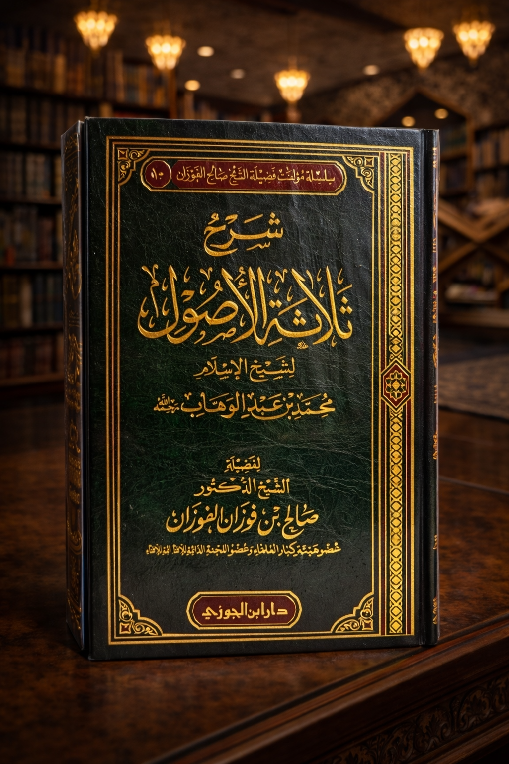 Sharh Thalathatul Usool Shaykh Fawzan