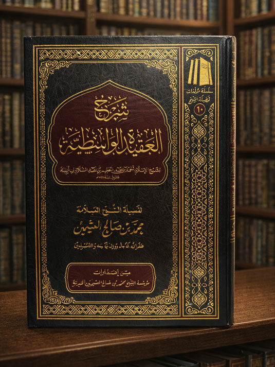 (Arabic) Sharh Al Aqeedah Al Wasitiyah - Sheikh Ibn Uthaymeen
