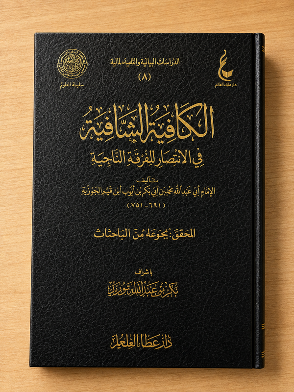 Al-Kafiyah ash-Shafiyah (an-Nooniyyah) — Ibn al-Qayyim al-Jawziyyah - الكافية الشافية في الانتصار للفرقة الناجية (النونية