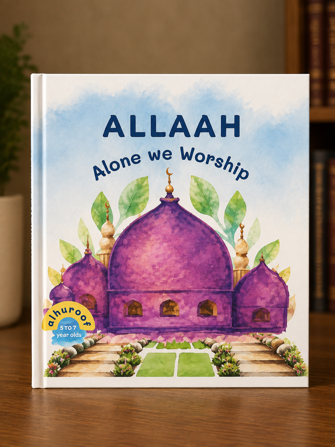 Allaah Alone We Worship - My First Books of Tawheed