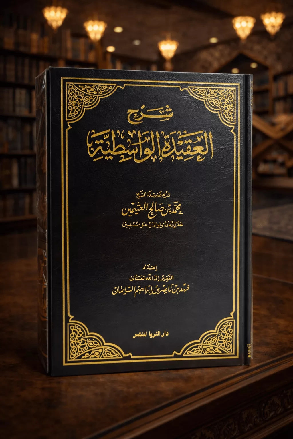 (Arabic) Sharh Al Aqeedah Al Wasitiyah - Sheikh Ibn Uthaymeen