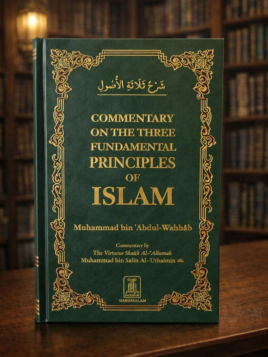 Commentary on the Three Fundamental Principles of Islam: Shaykh Muhammad Ibn Saalih Al-Uthaymeen