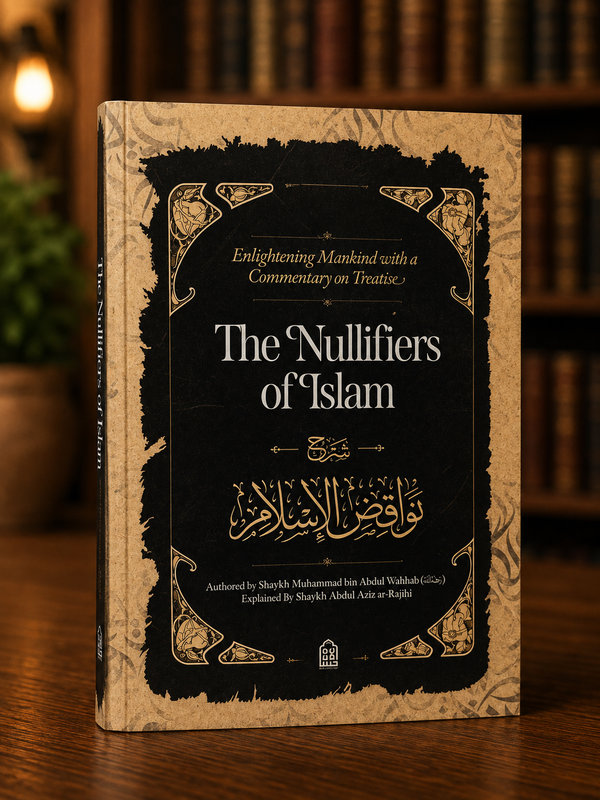 Enlightening Mankind with a Commentary on Treatise: The Nullifiers of Islam