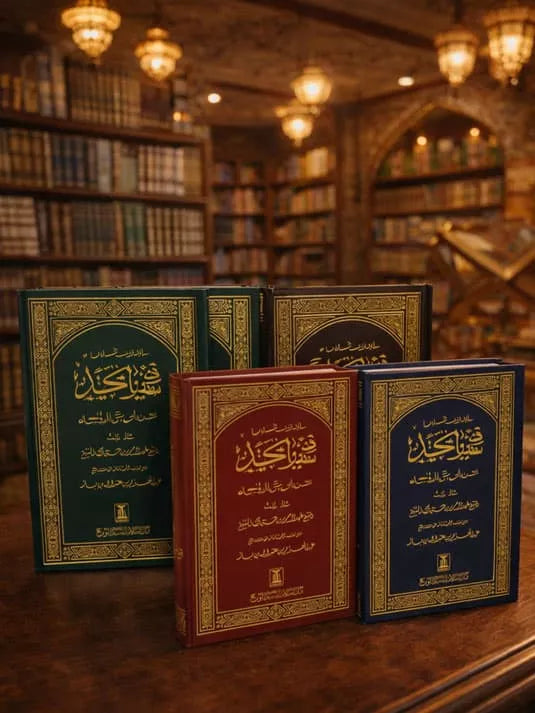 Fathul Majeed (Darussalam)