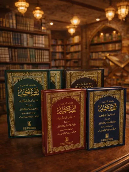 Fathul Majeed (Darussalam)