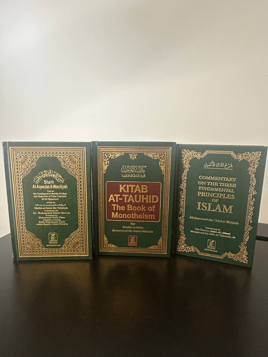 Foundations of Islamic Creed Bundle