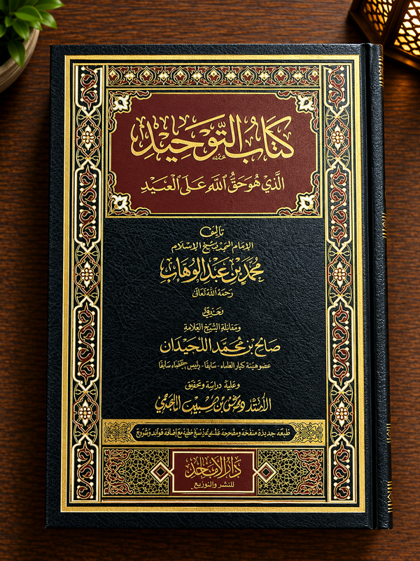 Kitab At Tawhid matn - كتاب التوحيد متن