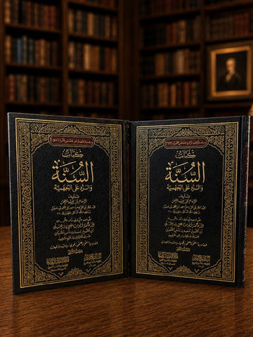 Kitab as-Sunnah by Abdullah ibn Imam Ahmad | كتاب السنة ـ عبد الله بن الإمام أحمد