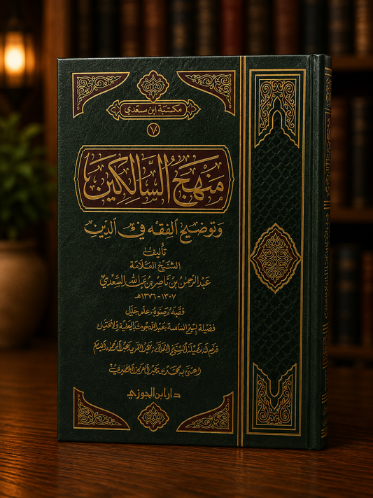 Manhaj as-Salikin wa Tawdih al-Fiqh fid-Din | منهج السالكين وتوضيح الفقه في الدين