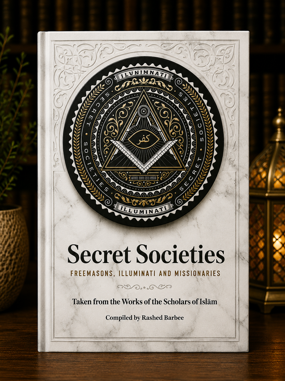 Secret Societies (Freemasons, Illuminati And Missionaries)