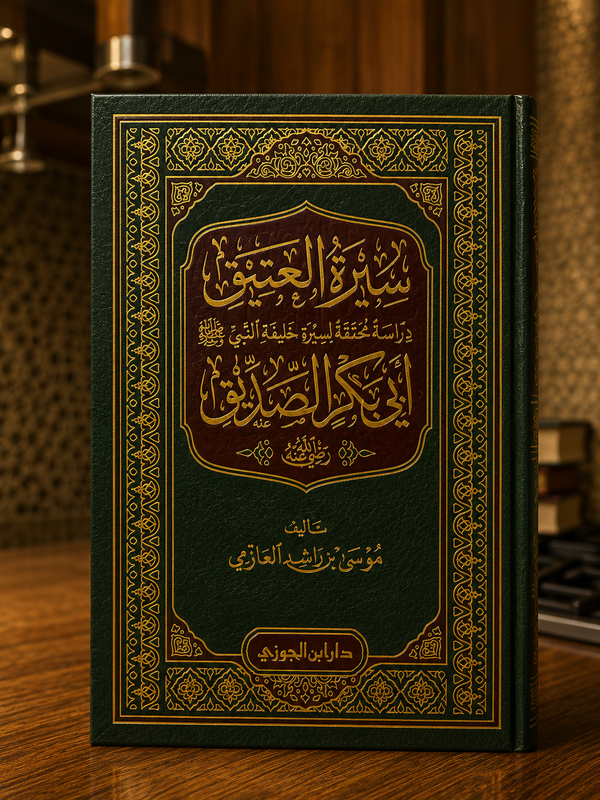 Seerat al-'Ateeq Abi Bakr al-Siddiq | سيرة العتيق ابي بكر الصديق