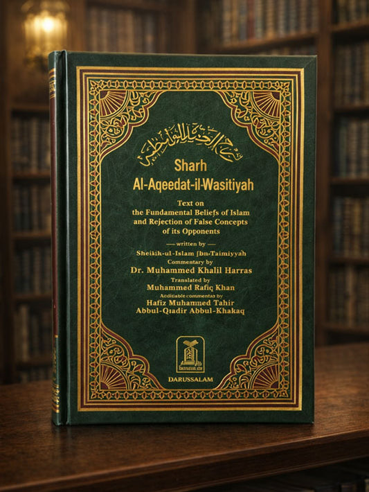 Sharh-Al-Aqeedat-il-Wasitiyah