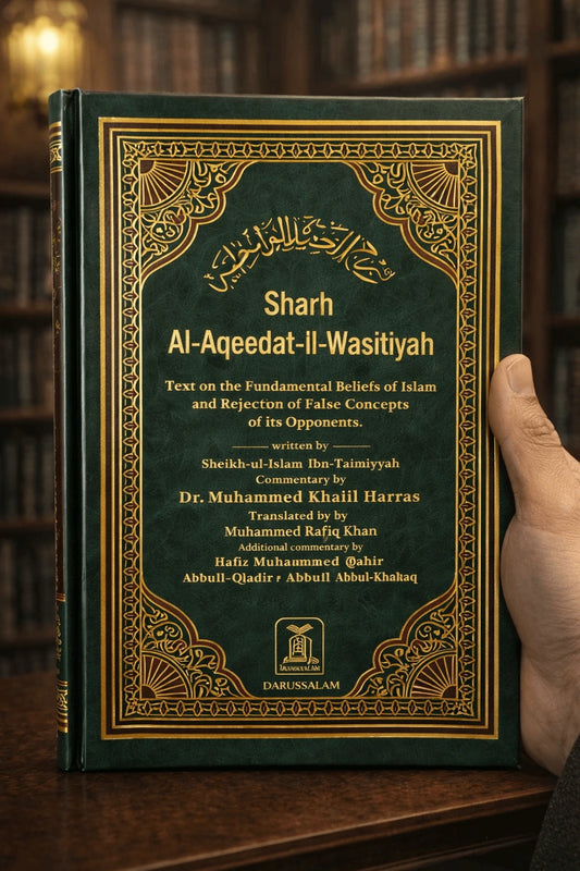 Sharh Al-Aqeedat-il-Wasitiyah