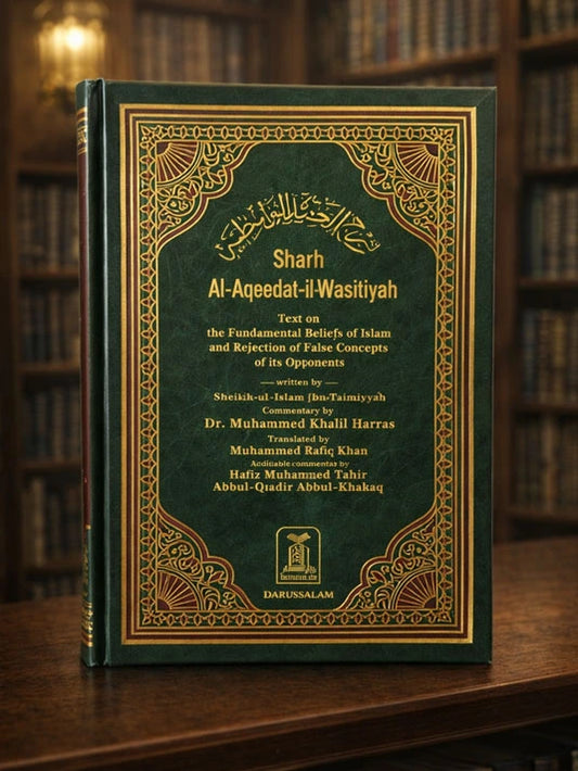 Sharh Al-Aqeedat-il-Wasitiyah