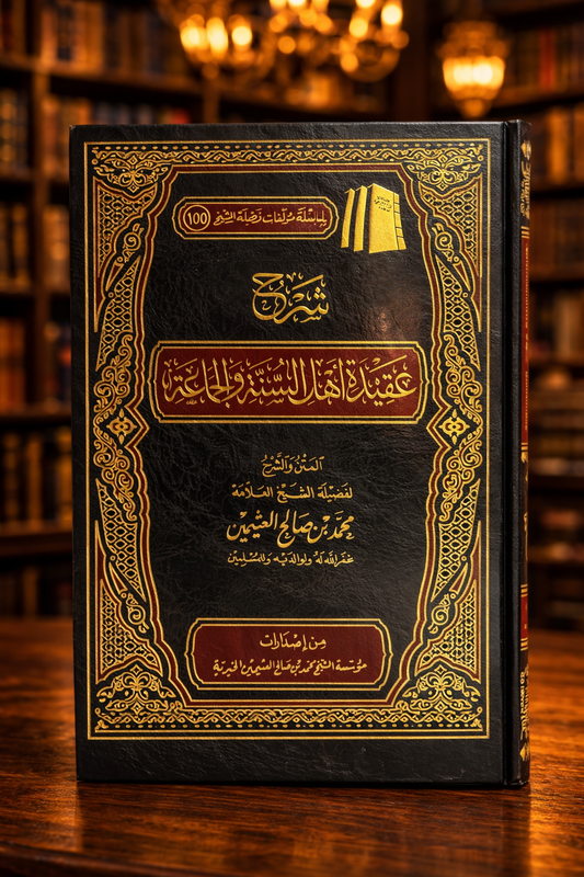 Sharh Aqidah Ahlus Sunnah wal Jama'ah - Shaykh Uthaymeen