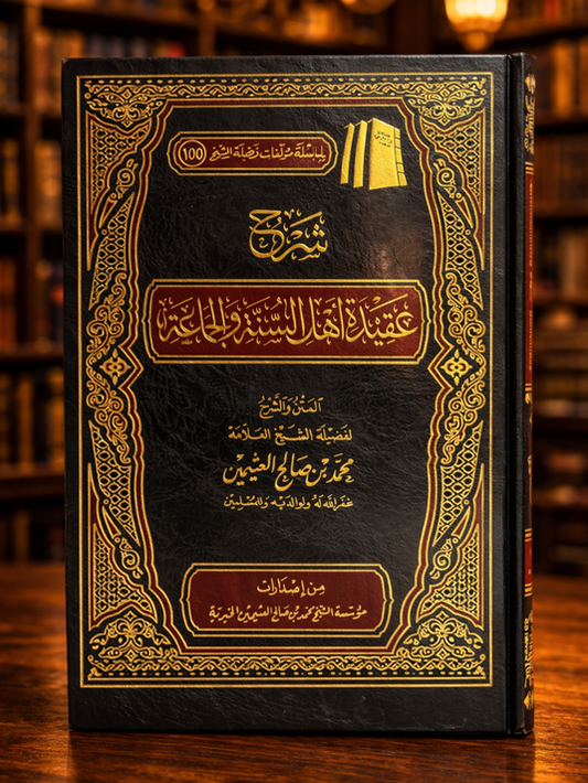 Sharh Aqidah Ahlus Sunnah wal Jama'ah - Shaykh Uthaymeen - شرح عقيدة أهل السنة والجماعة - العثيمين 