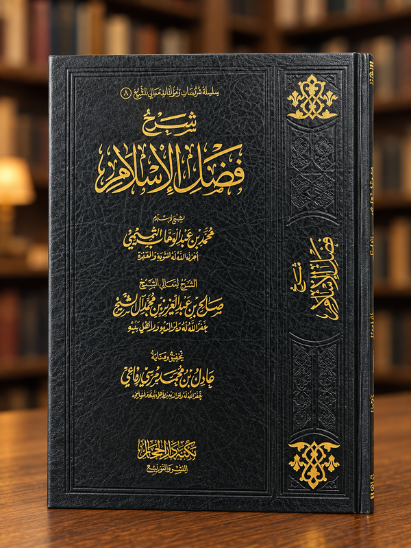 Sharh Fadl Al-Islam - Shaykh Salih Al Ash-Sheikh | شرح فضل الإسلام ـ الشيخ صالح آل الشيخ