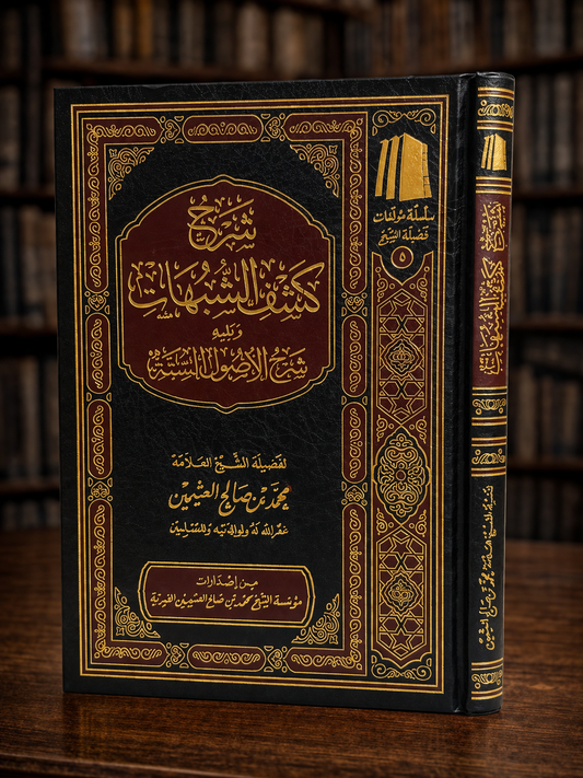 Sharh Kashf Ash Shubuhat & Usul Us Sittah - Shaykh Ibn Uthaymeen - شرح كشف الشبهات وشرح الأصول الستة