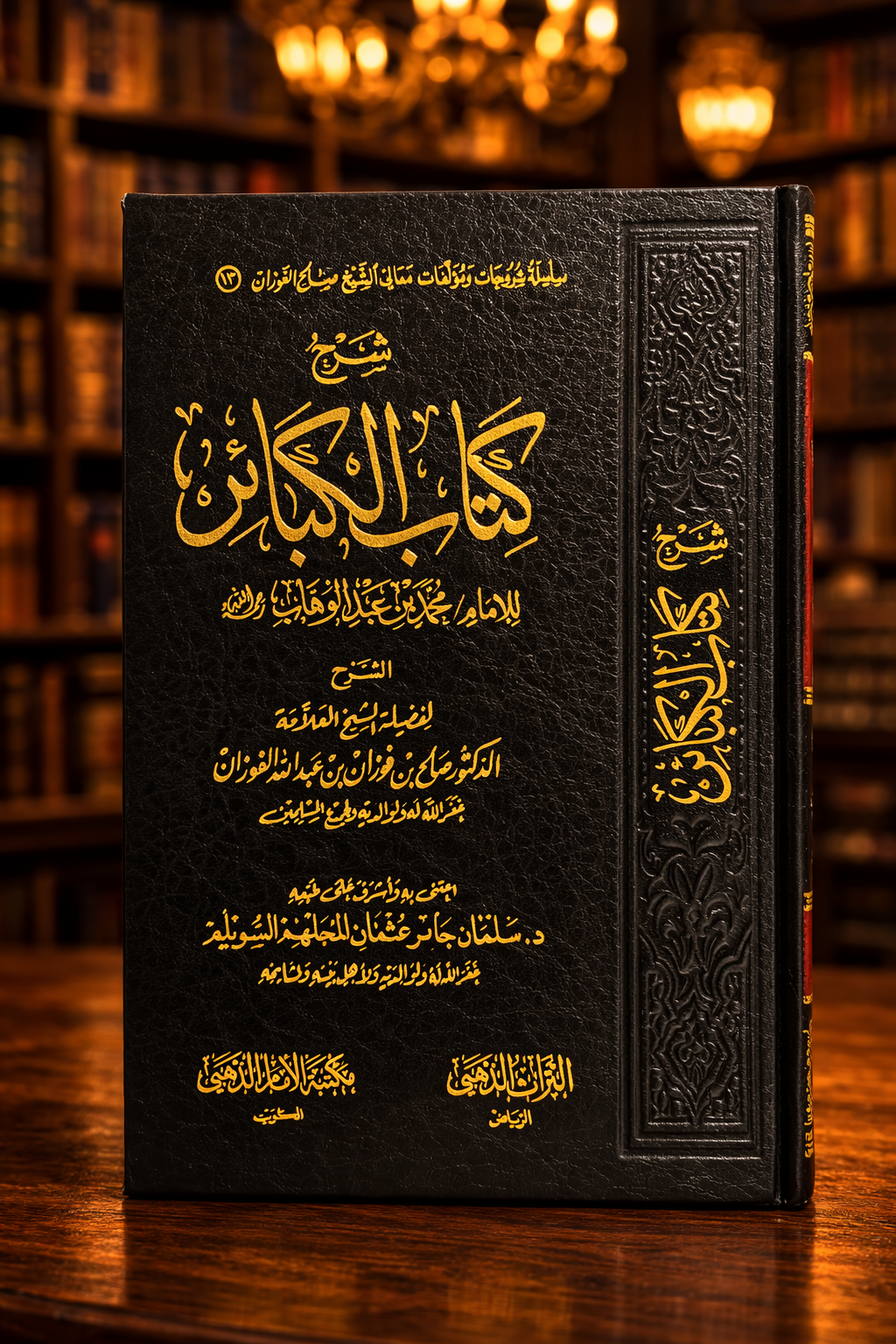 Sharh Kitab al-Kaba’ir - Shaykh Saleh Al Fawzan