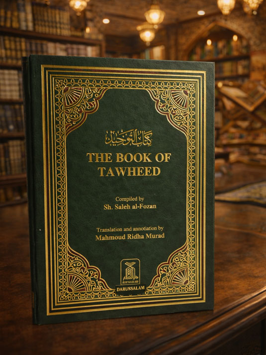 The-Book-of-Tawheed-_Fawzan