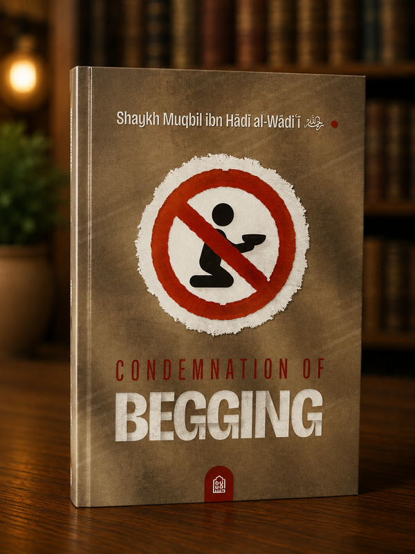 The Condemnation of Begging by Shaykh Muqbil bin Hadi al-Wadi'i (رَحَمَهُ اللّهُ)