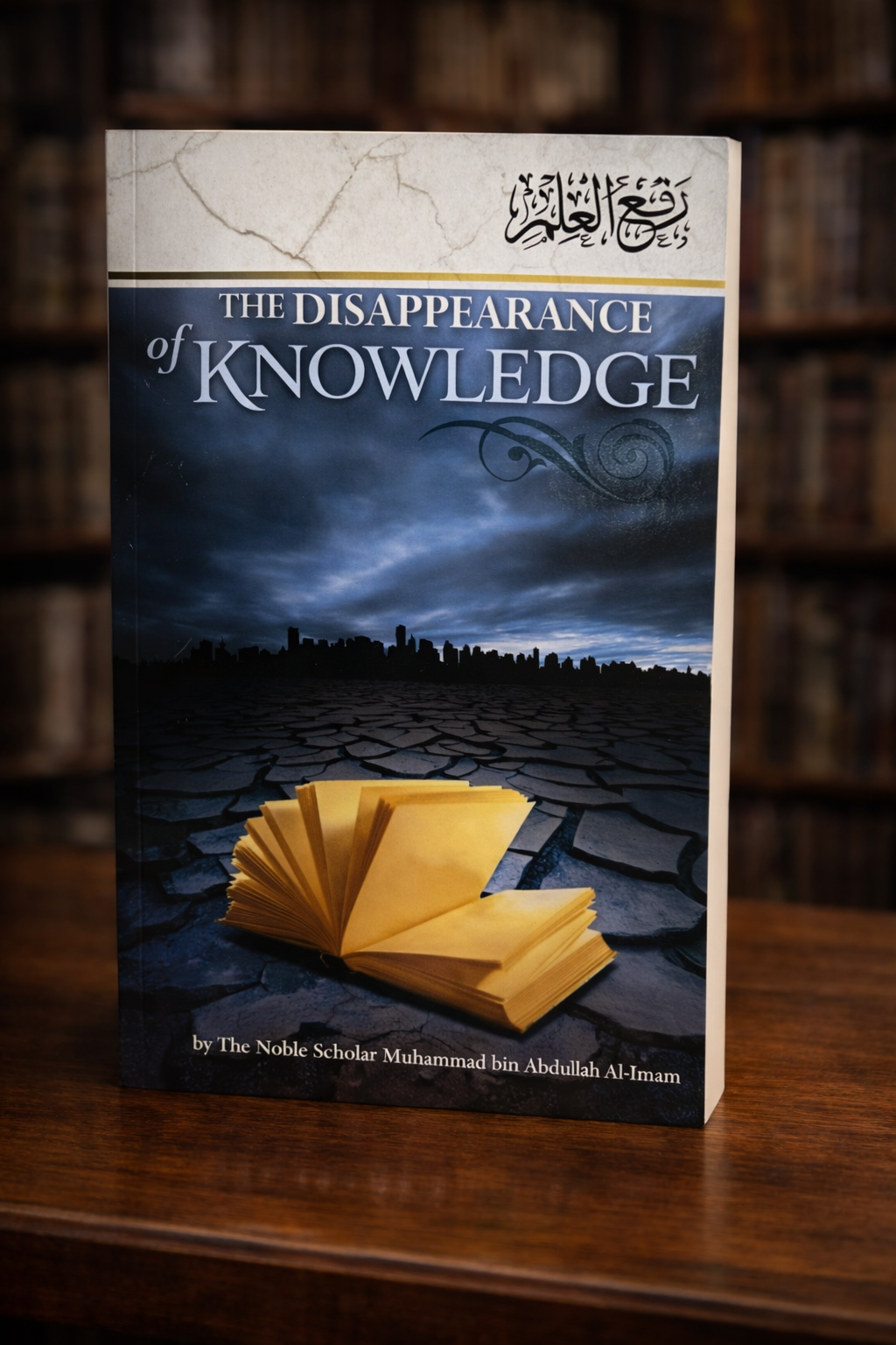 The Disappearance of Knowledge 
