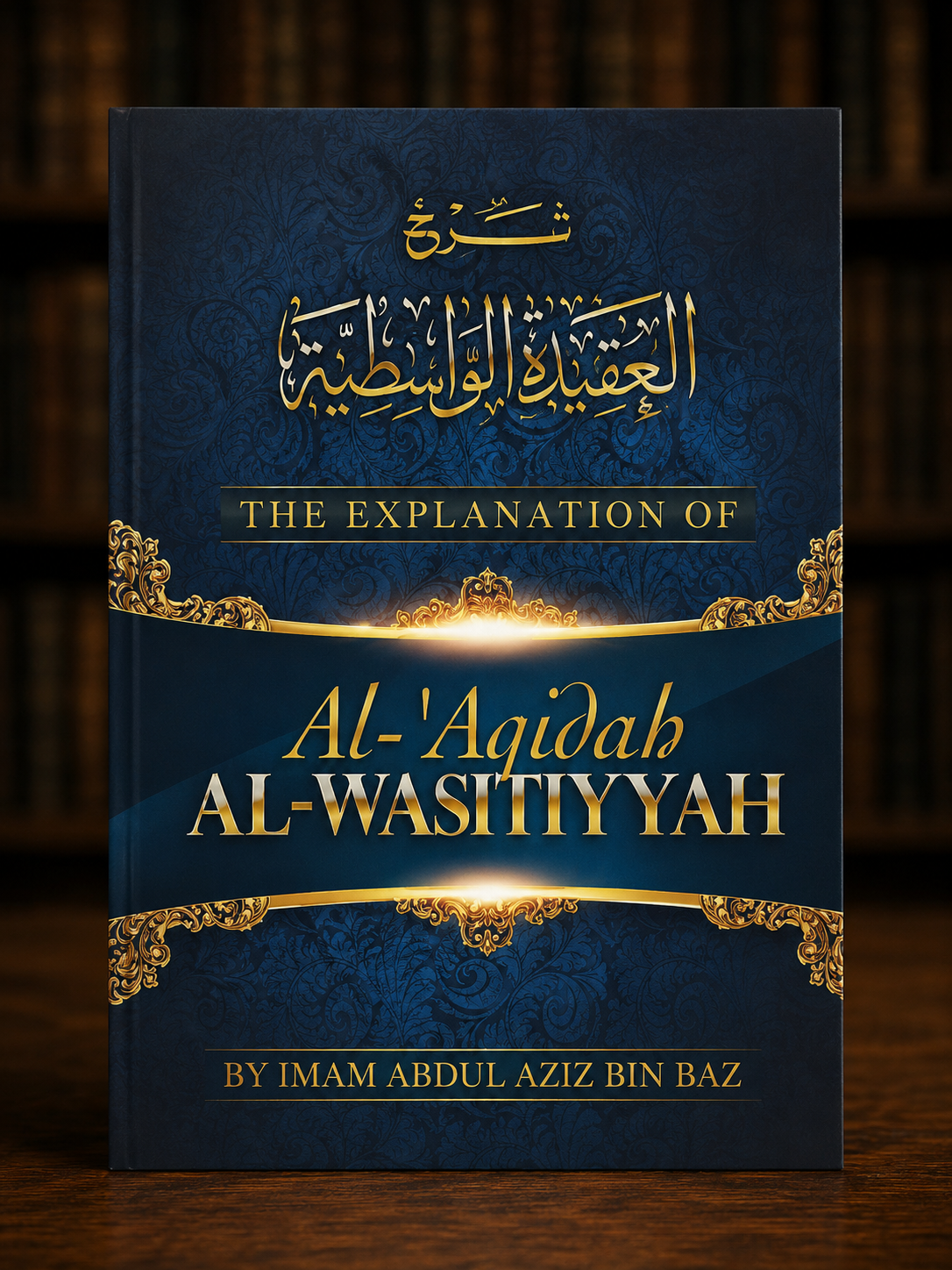 The Explanation Of Al-Aqidah Al-Wasitiyyah by Imam Abdul Aziz Bin Baz