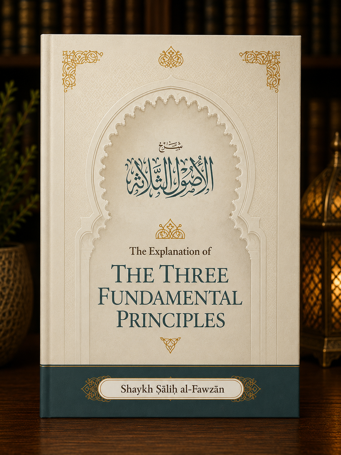 The Explanation of The Three Fundamental Principles Shaykh Fawzan