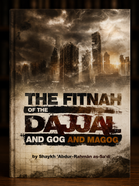 The Fitnah Of The Dajjal And Gog And Magog By Shaykh 'Abdur Rahman As-Sa'di