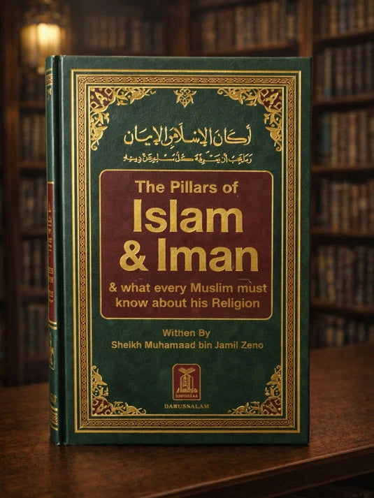 The Pillars of Islam and Iman