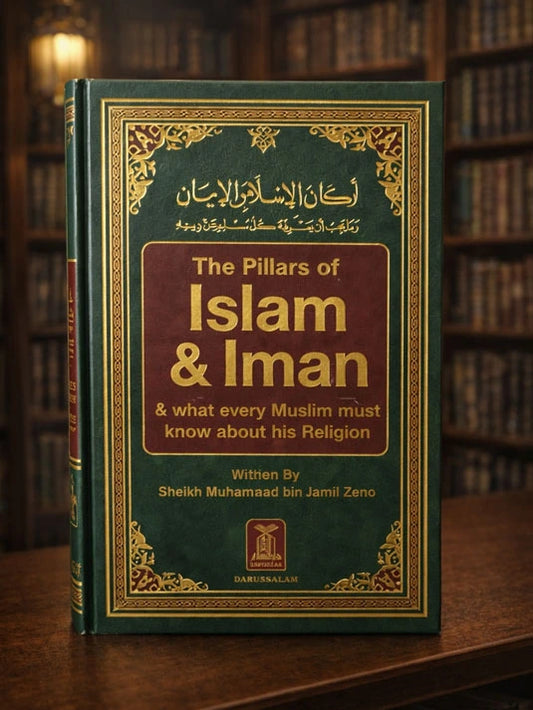 The Pillars of Islam and Iman