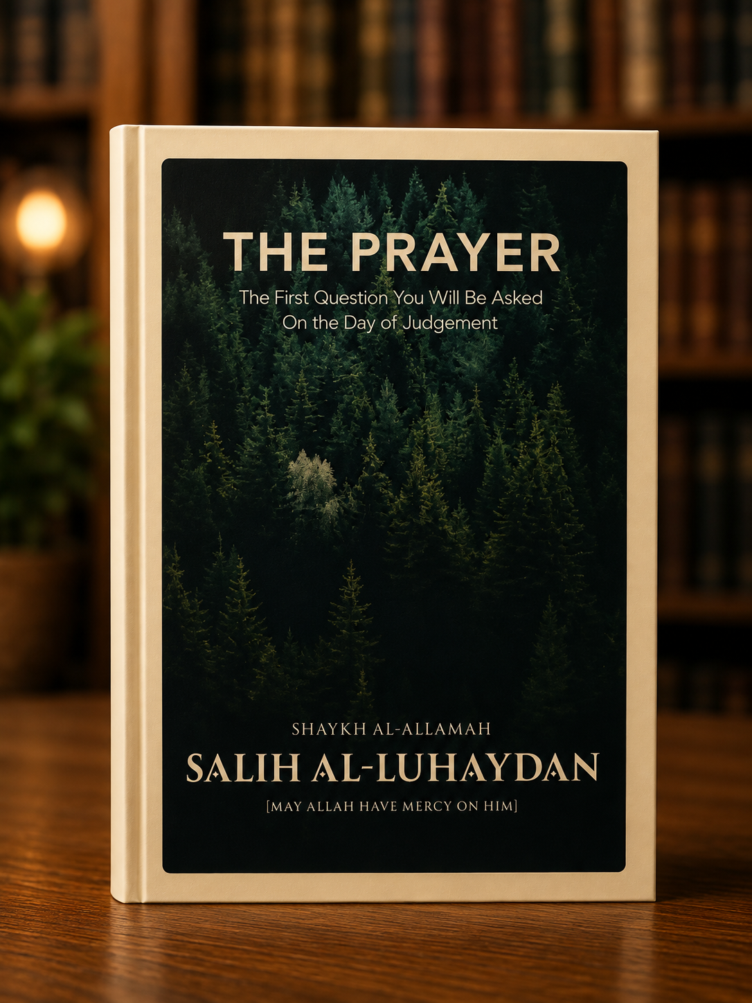 The Prayer: The First Question You Will Be Asked on the Day of Judgement