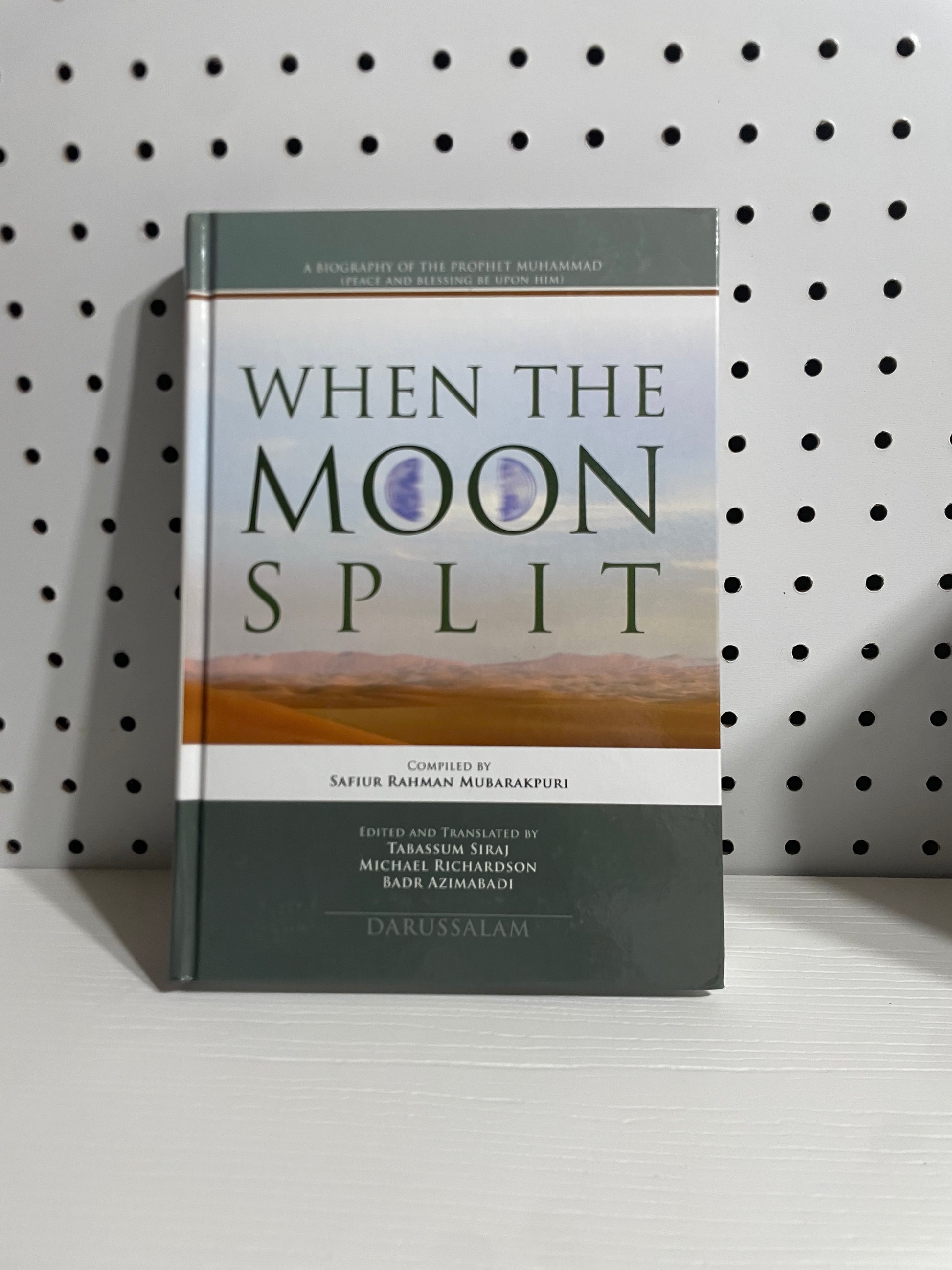 When The Moon Split