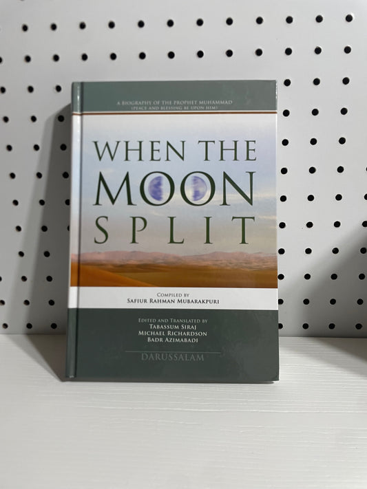 When The Moon Split
