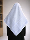 White Saudi Shemagh