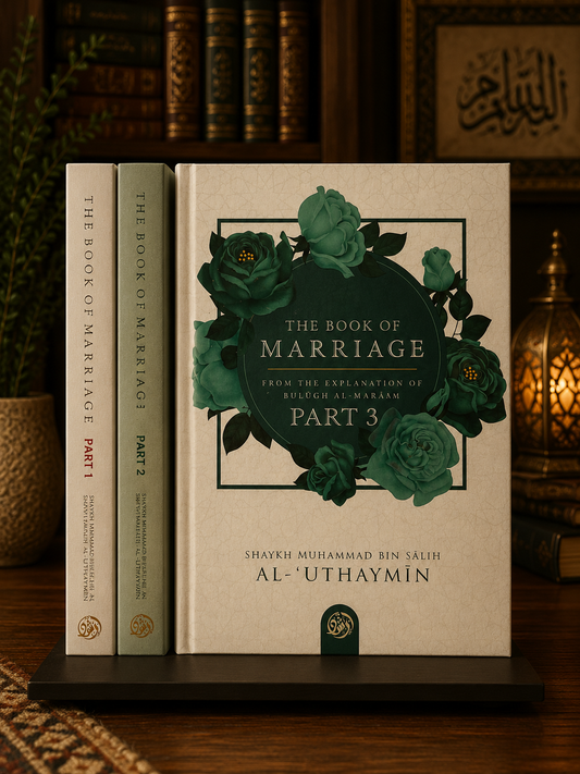The Book of Marriage Part 3