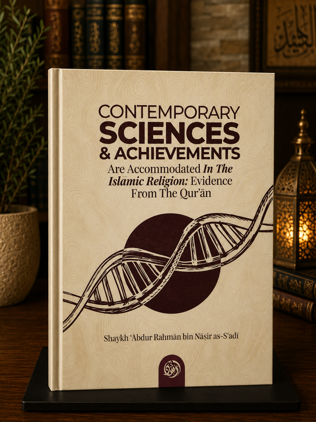 Contemporary Sciences and Achievements Islamic Book
