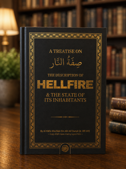 Description of Hellfire Islamic Book