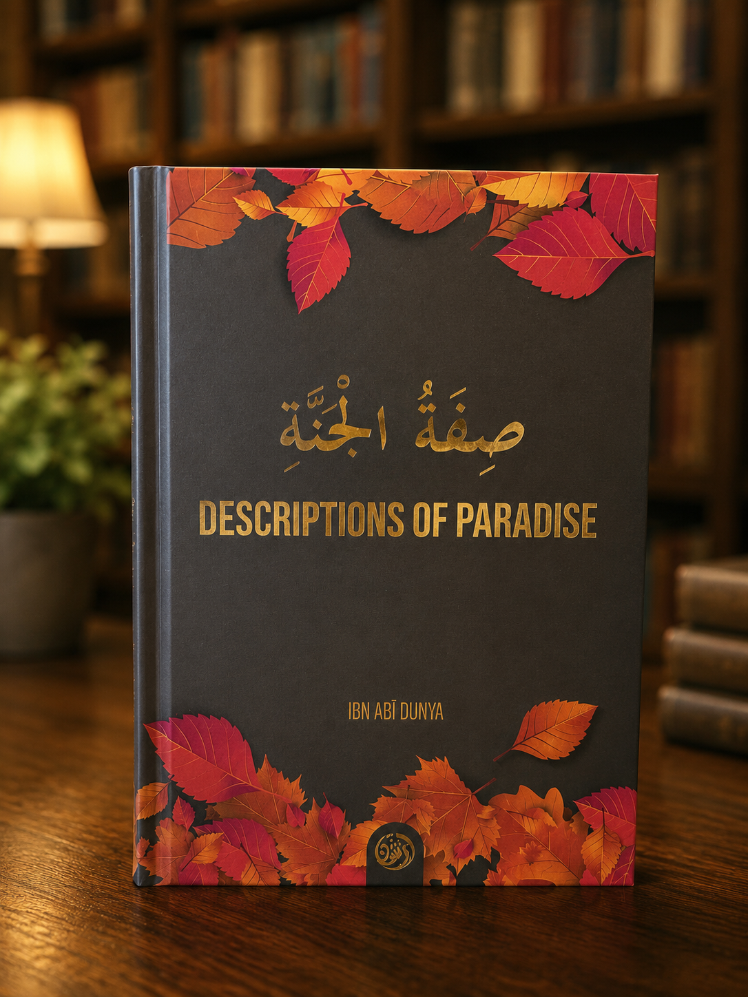 Descriptions of Paradise book