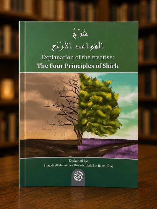 The Four Principles of Shirk book