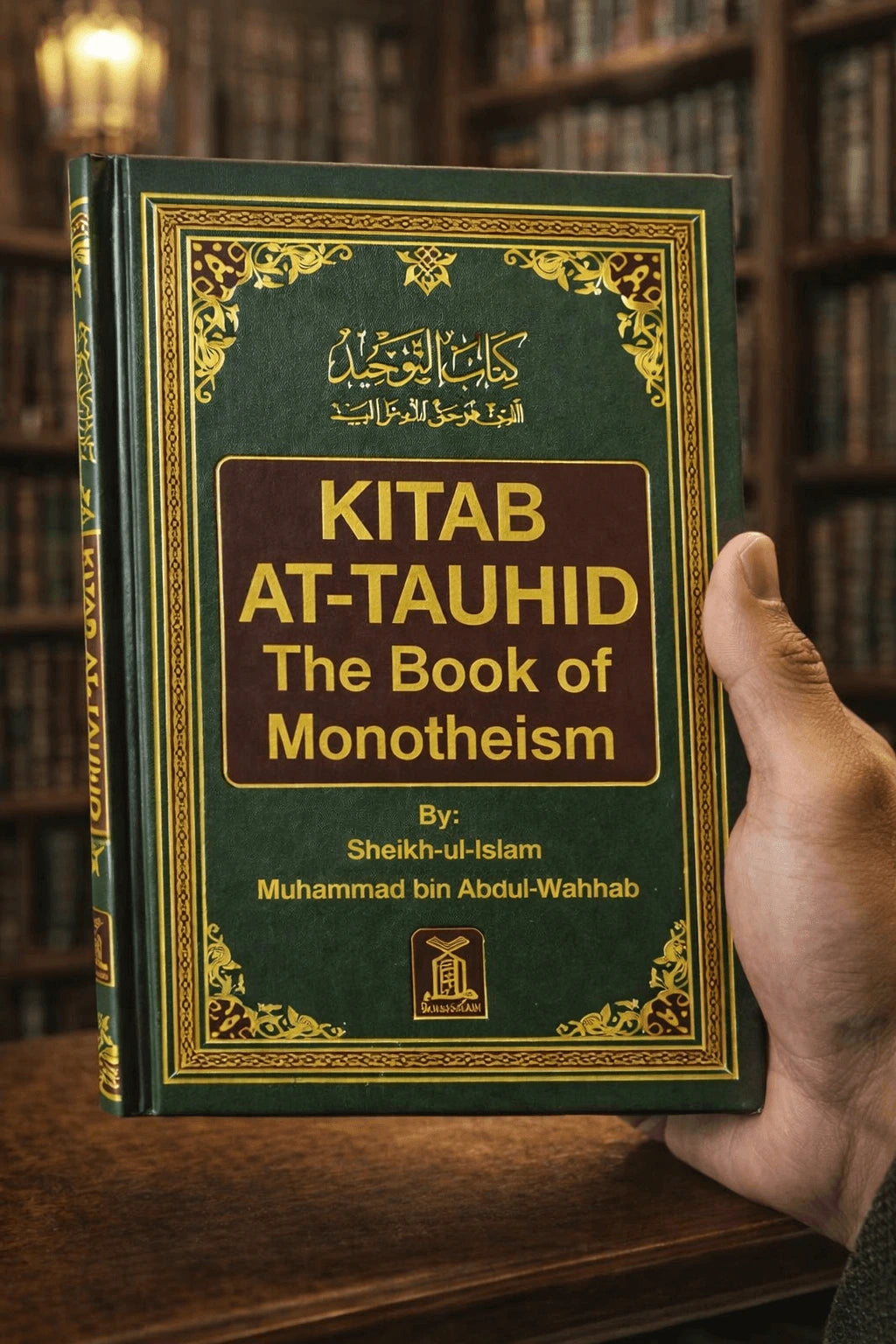 Kitab At-Tauhid – The Book of Monotheism by Shaykh Muhammad ibn Abdul-Wahhab Islamic Book