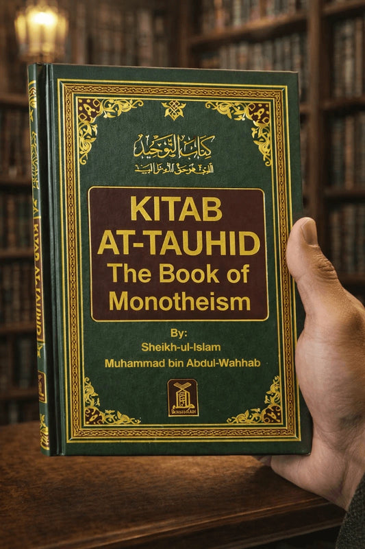 Kitab At-Tauhid – The Book of Monotheism by Shaykh Muhammad ibn Abdul-Wahhab Islamic Book