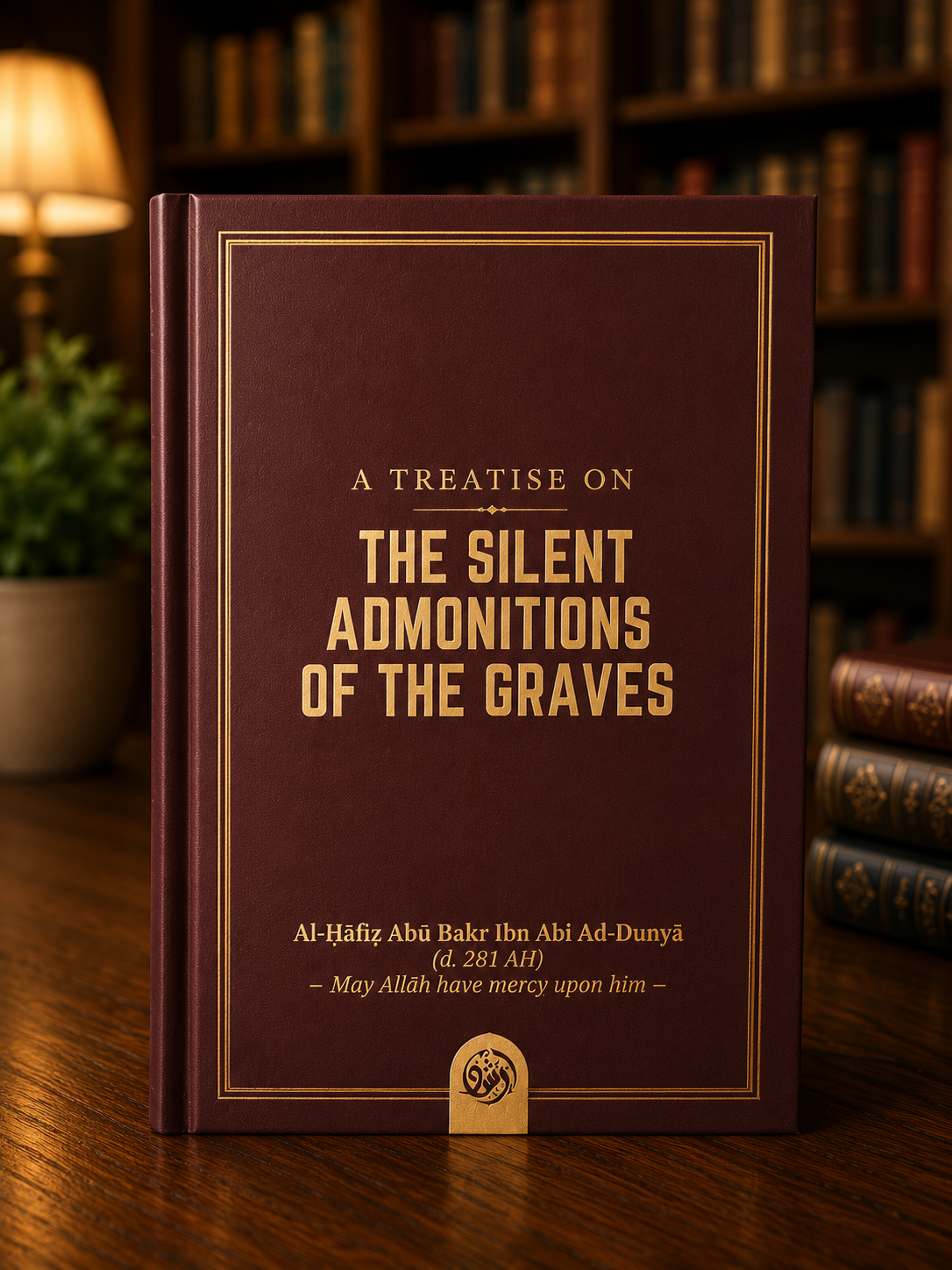 Silent Admonitions of the Graves Islamic Book