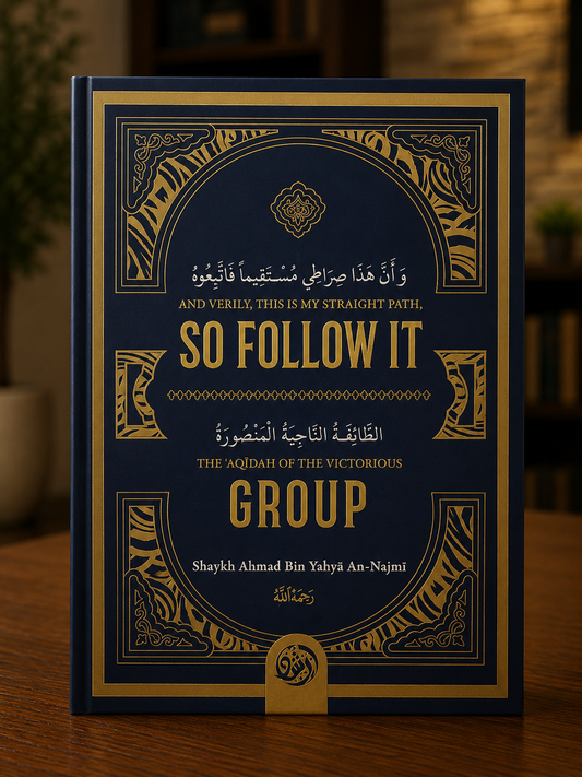 So Follow It book