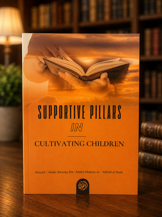 Supportive Pillars book